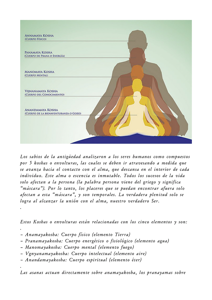 pancha kosha