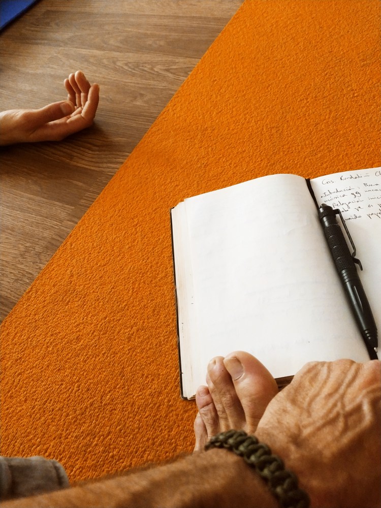 alvaro peloche anotaciones sobre las practicas de los alumnos