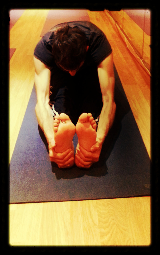 profesor de la formación de profesores de yoga de Espacio Bitali en Algeciras