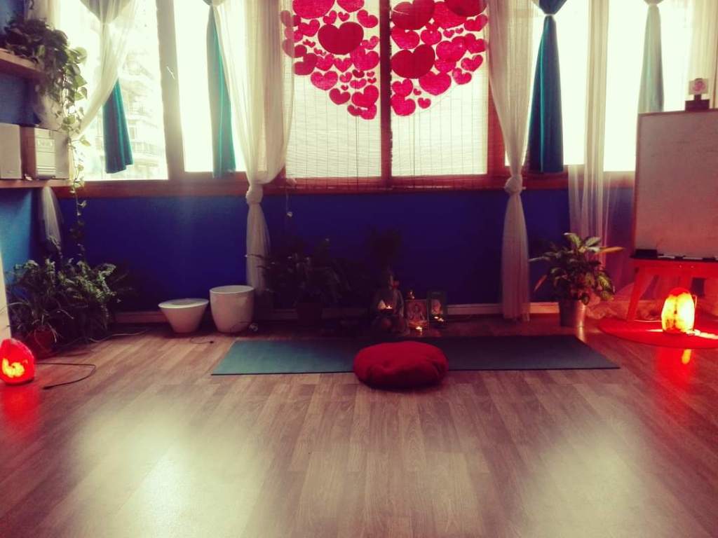 Formación certificada por Yoga Alliance de profesores de yoga en Algeciras