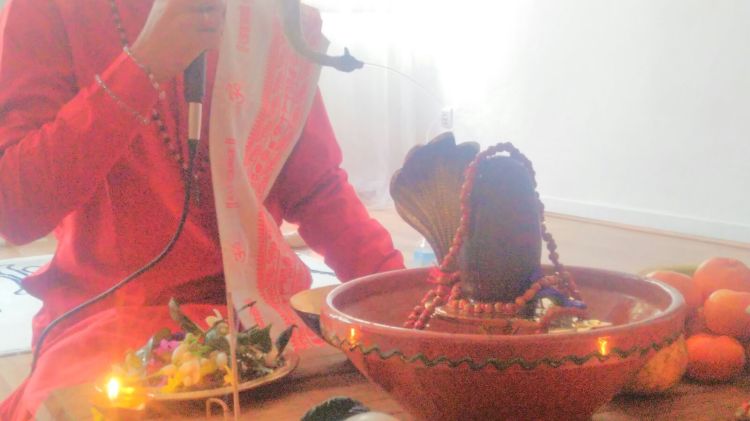 Bakthi yoga puja de yoga clásico en Algeciras