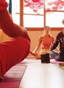 Formación de profesores de yoga de 200h certificada por la Yoga Alliance espacio bitali yoga algeciras