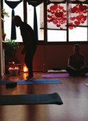 Formación de profesores de yoga de 200h certificada por la Yoga Alliance espacio bitali yoga algeciras