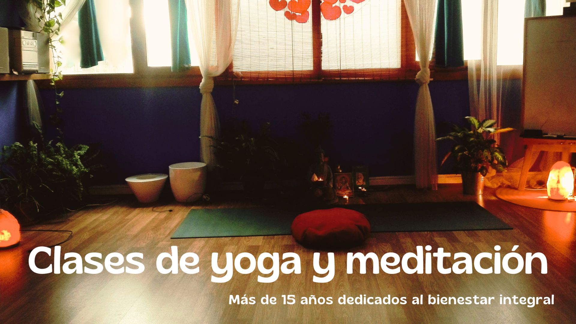 clases de yoga y meditacion en Algeciras